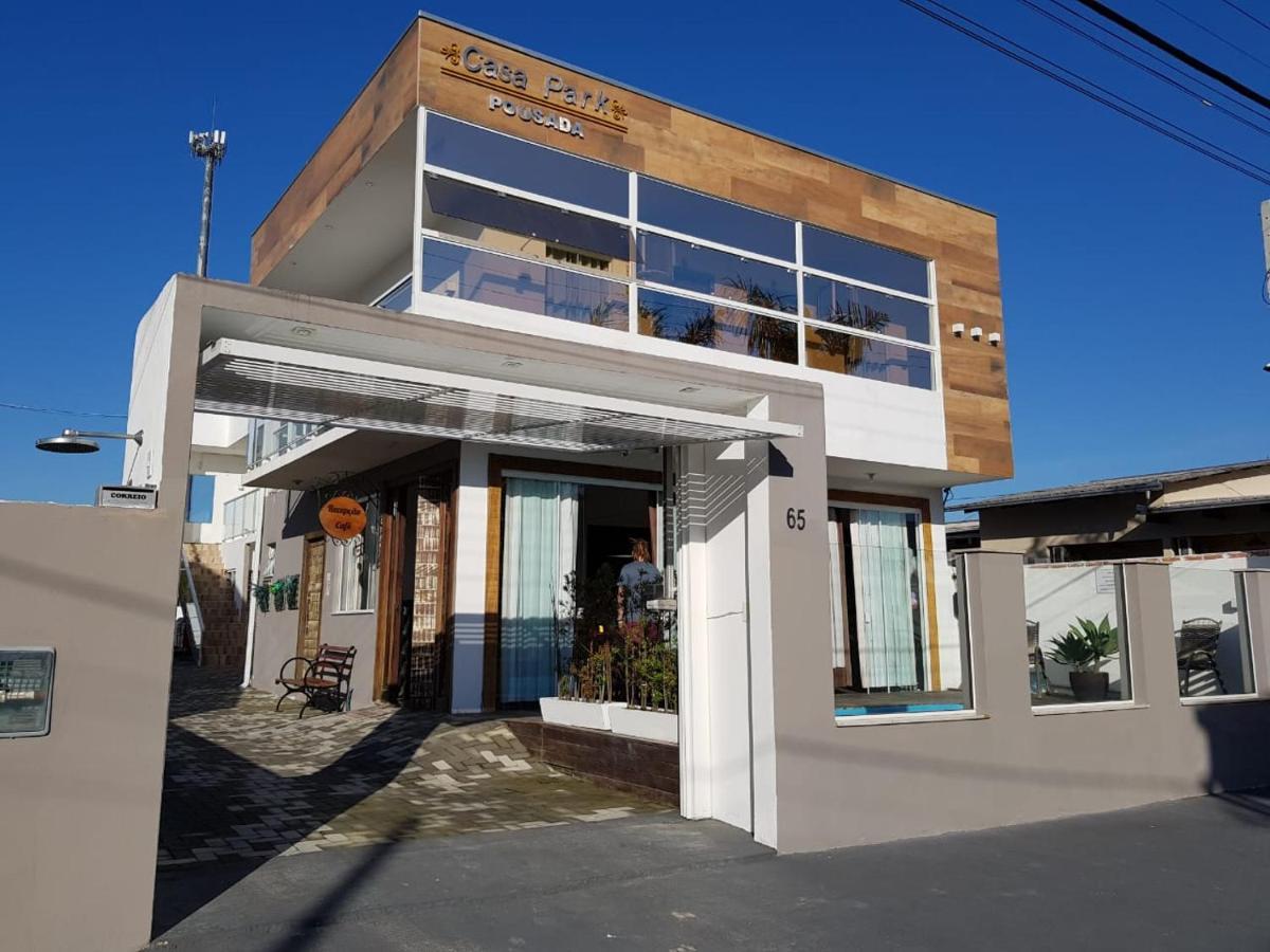 Pousada CasaPark Penha  Bagian luar foto