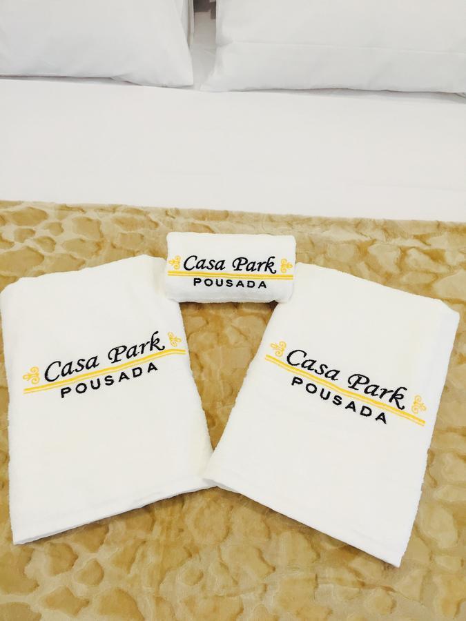Pousada CasaPark Penha  Bagian luar foto