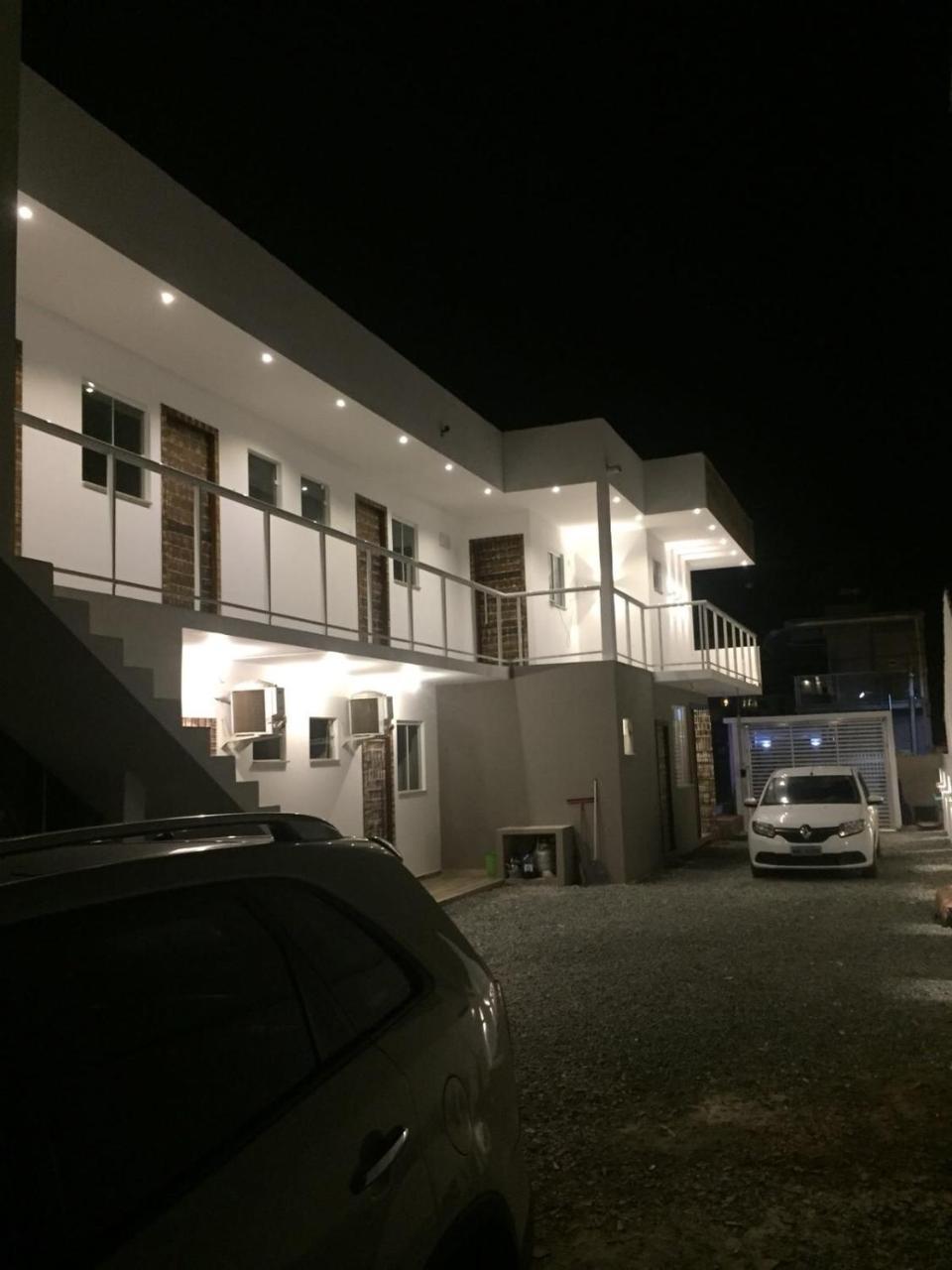 Pousada CasaPark Penha  Bagian luar foto